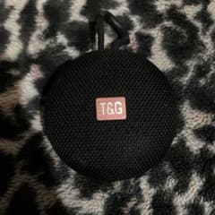 T&G ワイヤレススピーカー ブラックのサムネイル