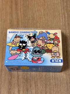 サンリオキャラクターズ　チョコボックスのサムネイル