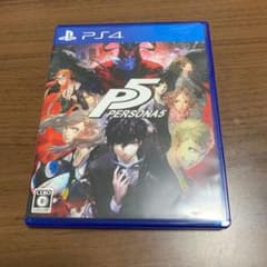 ペルソナ5 新価格版のサムネイル