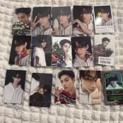 ENHYPEN ニキ トレカ セット - メルカリ