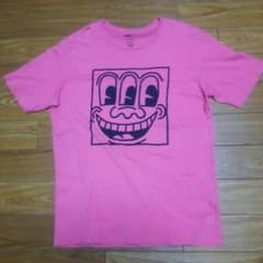 UNIQLO Keith Haring コラボTシャツのサムネイル
