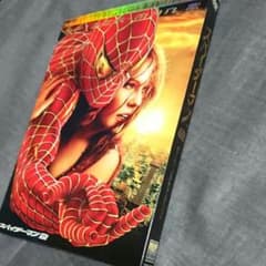 スパイダーマン2 デラックス・コレクターズ・エディション('04米)〈2枚組〉