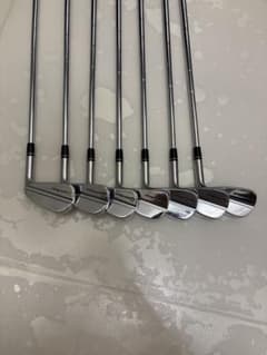 TaylorMade P730 アイアンセット 7本セットのサムネイル