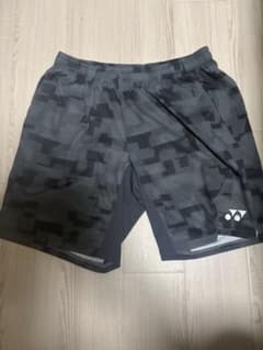 YONEX バドミントン 日本代表パンツ Lサイズ 日本製のサムネイル