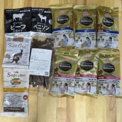ドッグフード　サンプル　試供品のサムネイル