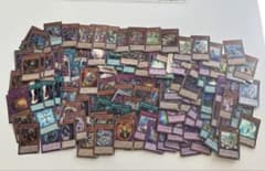 遊戯王 引退品 まとめ売り 汎用 魔法 罠 モンスター 大量 デッキパーツ
