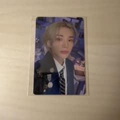 Hyunjin トレカ SKZ'S MAGIC SCHOOLのサムネイル