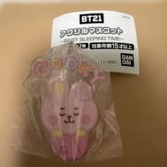 BT21 아크릴 마스코트 COOKY