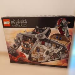 未使用品】レゴ LEGO 75222 クラウド・シティの裏切り フィグなし