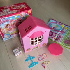 パイロットインキ メルちゃん みんなおいでよ！ なかよしハウスのサムネイル