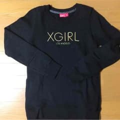 おかか様専用！GIRL トレーナーのサムネイル