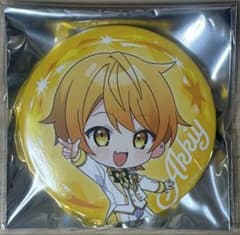 AMPTAK 3rd Anniversary 3周年 缶バッジ あっきぃ - メルカリ