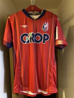 コロスケさん専用　新品未使用　ファジアーノ岡山　オーセンティックユニフォームのサムネイル