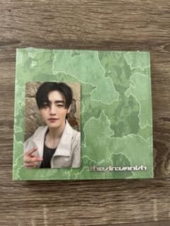 ソンフンWeverse7形態特典トレカ付きTHE SIN: VANISH未開封のサムネイル