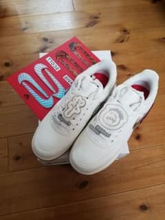 海外限定AIRFORCE1LOW TRAVIS SCOTT Sail27.5㎝のサムネイル