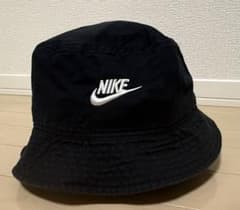 NIKE Apex Bucket バケットハット ブラック Mのサムネイル