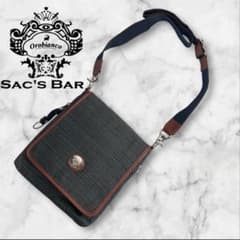 極美品 Orobianco×Sac