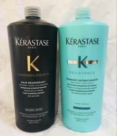 KERASTASE バンクロノロジスト＆フォンダンエクステンショニスト