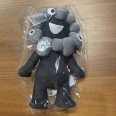 【新品タグ＆袋付き】 ミャクミャク EDWIN エドウィン ぬいぐるみ 新品タグ付き】 ミャクミャク EDWIN エドウィン ぬいぐるみ