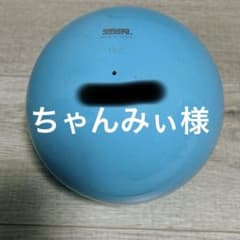 SASAKI【水色】新体操　体操　ボール 日本製 15cmのサムネイル