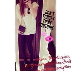 gianna♡背中開きチュニックワンピのサムネイル