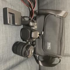 Canon EOS KISS X9のサムネイル