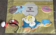 ミスタードーナツ ポケモン モンスターボール ストラップのサムネイル