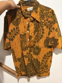 メンズ　Surf Line HAWAII アロハシャツのサムネイル