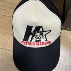 Thumbnail of HYSTERIC GLAMOUR ロゴキャップ