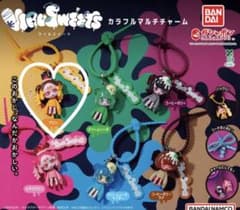 ウィルスイーツ-カラフルマルチチャーム- プリンのサムネイル