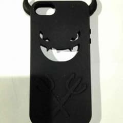 iPhone5  5s  悪魔ちゃん シリコンケースのサムネイル
