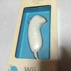 Wii ヌンチャクのサムネイル