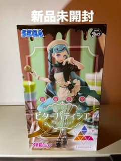 SEGA 初音ミク ビターパティシエ 新品未開封のサムネイル