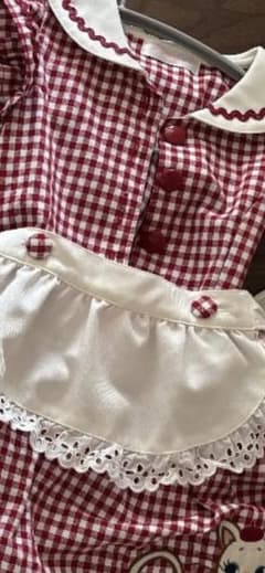 子供服ワンピースのサムネイル