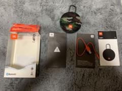 BluetoothスピーカーJBL CLP2迷彩のサムネイル