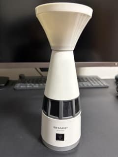 シャープ プラズマクラスター イオン発生機 IG-HTA20-W 美品 SHARP シャープ プラズマクラスター イオン発生機 IG-HTA20