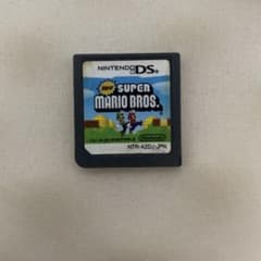 New Super Mario Bros. (Nintendo DS)のサムネイル