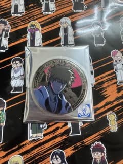 BLEACH PLAZA 黒崎一護 缶バッジのサムネイル