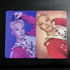 SEVENTEEN BSS TELEPARTY GA ver. ホシ トレカ - メルカリ