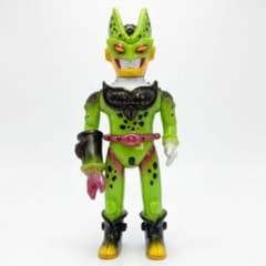 ホビラン 再生人5号 魔ノ手トイ manote toy ソフビ スーフェス - メルカリ