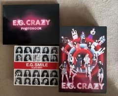 E-girls E.G.CRAZY E.G.SMILEのサムネイル