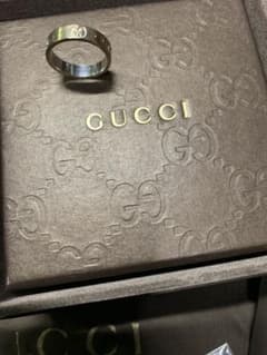 セブンスター様専用GUCCI リング9号のサムネイル