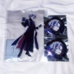 にじさんじ タロット 不破湊 アクスタ 缶バッジ アクリルスタンド