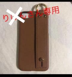 りぼんさん専用　GU iPhoneケースのサムネイル