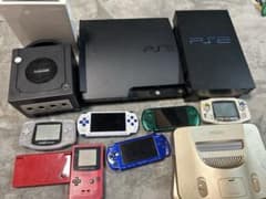 ゲーム機　レトロ　Nintendoのサムネイル