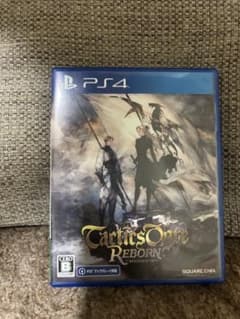 PS4 タクティクスオウガ リボーンのサムネイル