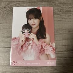 LOVE 髙松瞳 生写真 魔法少女 モーリーファンタジー③ チュウ - メルカリ