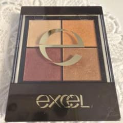excel リアルクローズシャドウ CS14 シナモンスエードのサムネイル