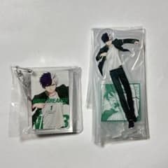 [벚꽃 하루카] 이치 반 쿠지 악스타 아크리츠 키 홀더