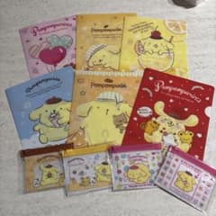 ポムポムプリン グッズセット セブンイレブン限定 - メルカリ